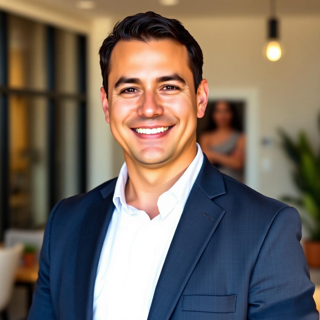 Patrick Ramirez, Benefitexcel independent commercial insurance specialist